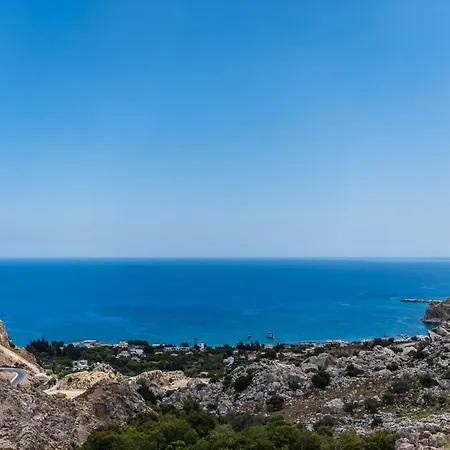 Anthoula 2* Archangelos (Rhodes)