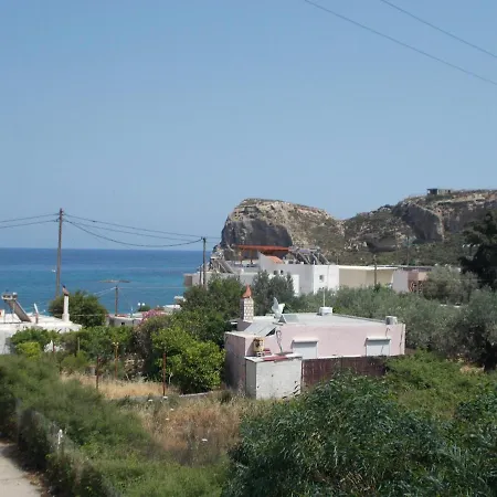 Casa de hóspedes Anthoula