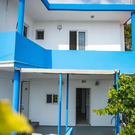 Casa de hóspedes Anthoula Archangelos (Rhodes)